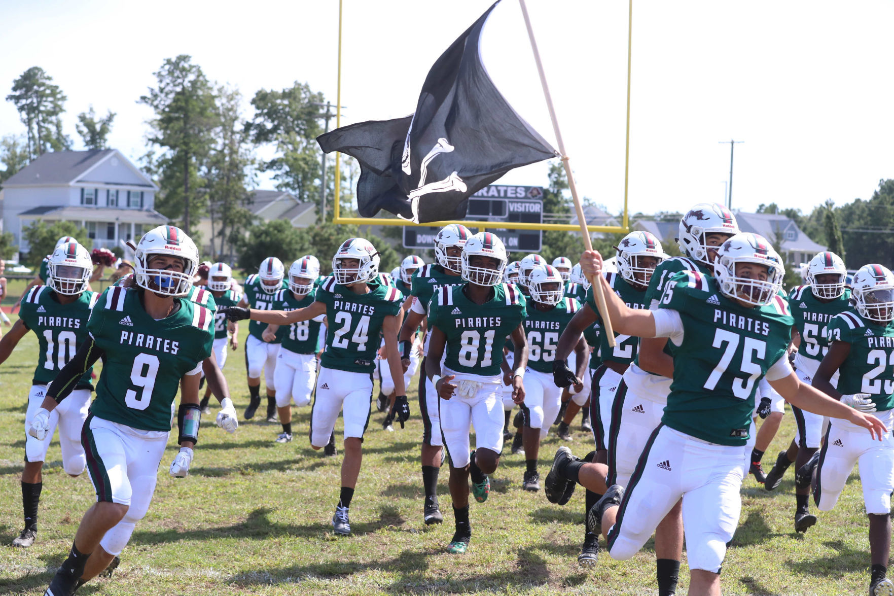 Cedar Creek vs Willingboro